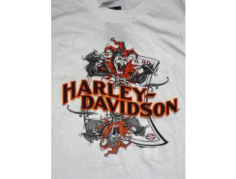 Oxford Harley-Davidson T-shirt