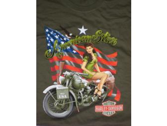 Stratstone Harley-Davidson T-shirt