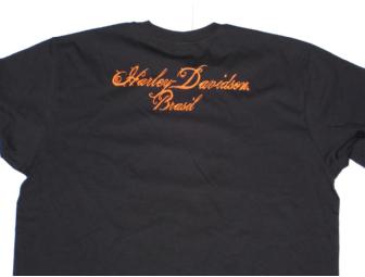 Harley-Davidson Brazil T-shirt