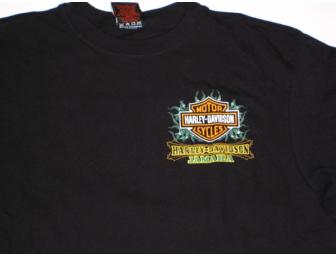 Harley-Davidson Jamaica T-shirt