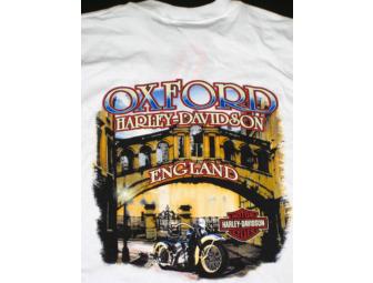 Oxford Harley-Davidson T-shirt