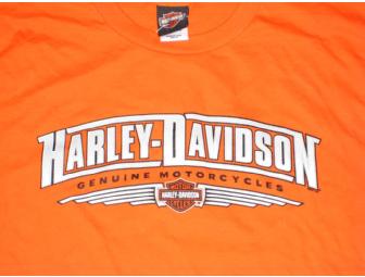 West Coast Harley-Davidson T-shirt
