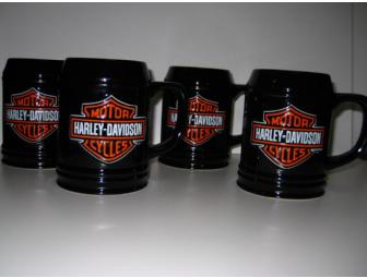Harley-Davidson Bar & Shield Mug Set
