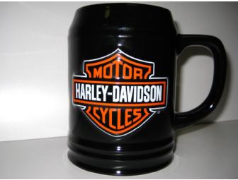 Harley-Davidson Bar & Shield Mug Set
