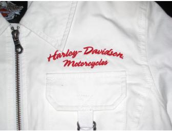 Harley-Davidson Crimson Heart Women's Jacket