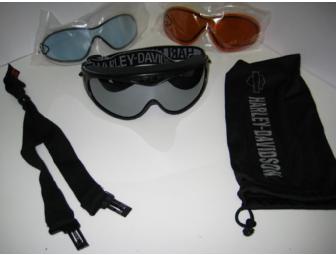 Harley-Davidson Full Dresser Goggles