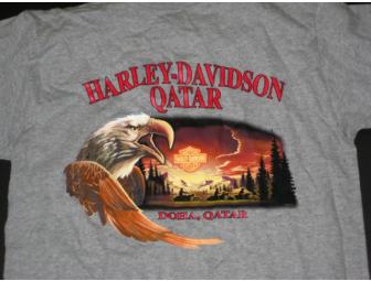 Harley-Davidson Qatar T-shirt