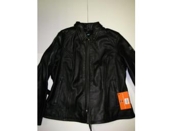 Harley-Davidson Women's Cascade Leather Jacket & Chaps