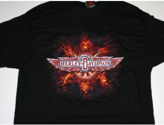 Provincewide Harley-Davidson T-shirt
