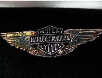 Harley-Davidson Black Hills Pin
