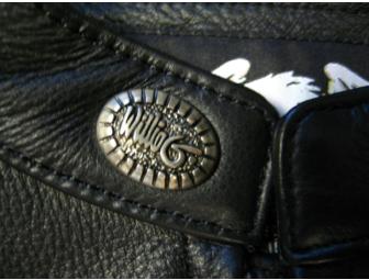 Willie G. Harley-Davidson Black Leather Women's Jacket