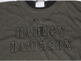 Harley-Davidson Long Sleeve T-shirt
