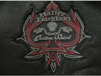 Harley-Davidson Men's Wanderer Leather Gloves