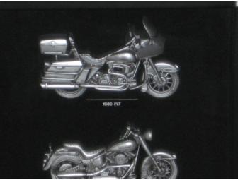 Harley-Davidson Motorcycles In The 1980's