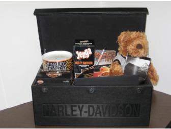 Harley-Davidson Museum Family Night Basket