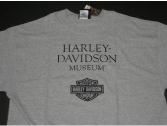 Harley-Davidson Museum T-shirt I