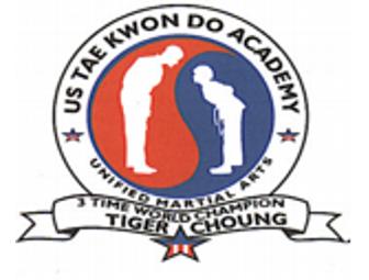 U.S. Tae Kwon Do Academy - 1 month membership PLUS Uniform