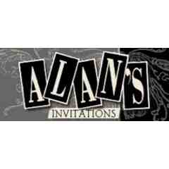 Alan's Invitations