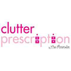 Clutter Prescription by The Amandas