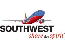 Roundtrip flight provided by Southwest