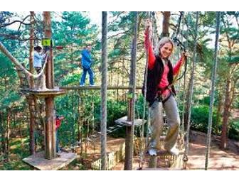 Go Ape! Treetop Adventure