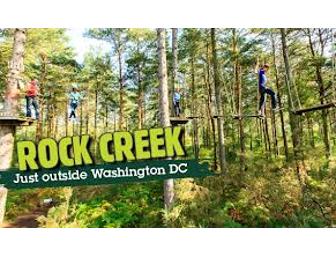 Go Ape! Treetop Adventure