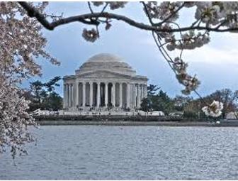 Washington Walks Tour for Ten