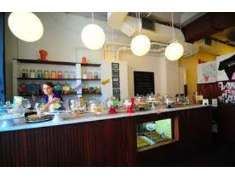 Baked & Wired $30 Gift Card