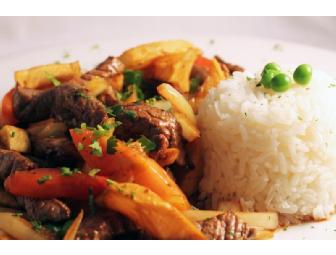 Dinner at El Chalan Restaurant