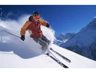 Whitetail Resort Complete First Class Beginner Learn to Ski or Snowboard Package