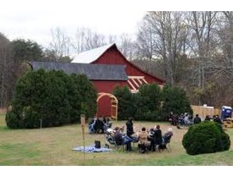 Wine Tasting at Paradise Springs Winery for Four