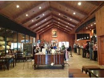 Wine Tasting at Paradise Springs Winery for Four