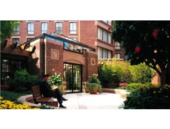 Brunch for 2 in Season's Restaurant at the Four Seasons Hotel