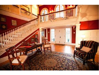 Manor House Tea and Tour