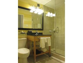 Two Nights at the Renaissance Washington Hotel