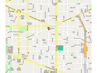 Two Nights at the Renaissance Washington Hotel