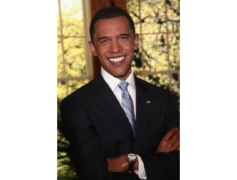 Family of 4 Madame Tussauds DC Admission