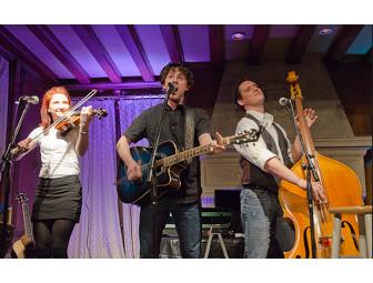 Two Tickets to any Strathmore Presentation