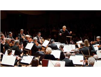 Two Tickets to a Baltimore Symphony Orchestra