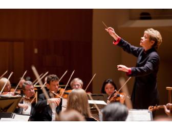 Two Tickets to a Baltimore Symphony Orchestra