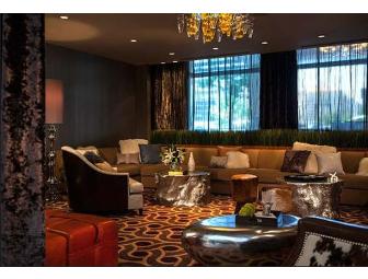 Two Nights at the Renaissance Washington Hotel