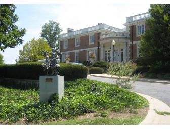 Two Tickets to any Strathmore Presentation