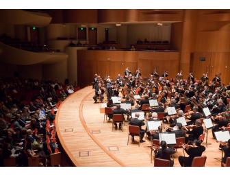 Two Tickets to a Baltimore Symphony Orchestra