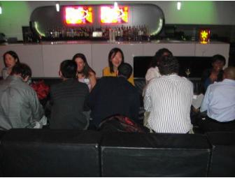 Professionals in the City Speed Dating Event Admission