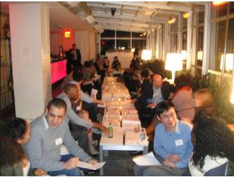 Professionals in the City Speed Dating Event Admission