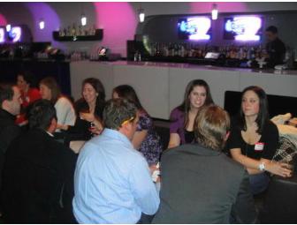 Professionals in the City Speed Dating Event Admission