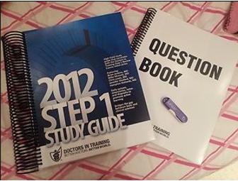 Doctors in Training 2013 Step 1 Course