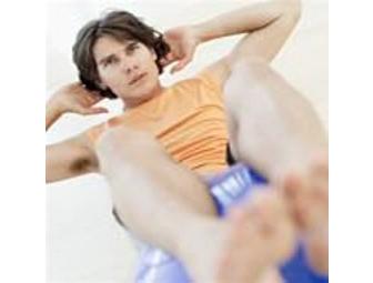 Three FIT Personal Training Sessions