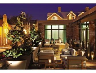 Brunch for 2 in Season's Restaurant at the Four Seasons Hotels