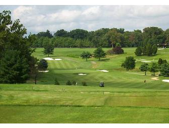 18-hole Round of Golf for Four - Golf Course Specialist & Capital City Golf School